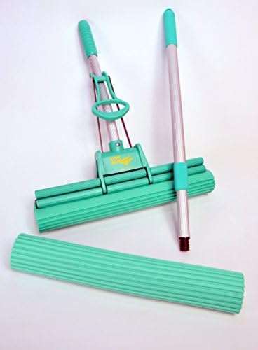The Super® Jumbo 16" PVA Sponge Mop Set (Mop and 1 Extra Refill)