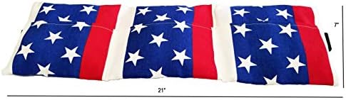 Heating Pad. Natural Liberty21 Heat Therapy for Lower Back, Neck, Shoulders, Cramps. Pain and Stress Relief Heated Wrap.