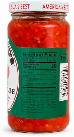 HOWARD'S Premium Sweet Pepper Relish | Gluten Free, All Natural | Perfect for Hamburgers, Hotdogs and Dips | 1 pack ( 11 ounce )