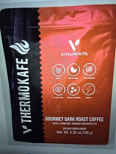 V-THERMOKAFE GOURMET DARK ROAST COFFEE