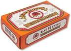 La Rose from Portugal - Gourmet Canned Mackerel Fillet in Olive Oil - 4.23oz / 120gr (Pack of 5 cans)