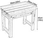 Waterproof Bathroom Stool for Elderly Bath Chair Wood Shower Bench Adult Non-Slip Wooden Shower seat Bathtub Spa Change Shoes Stool Shaving Stool Shower Foot Rest Household Portable Seat