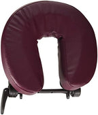 3B Scientific Adjustable Headrest, Burgundy