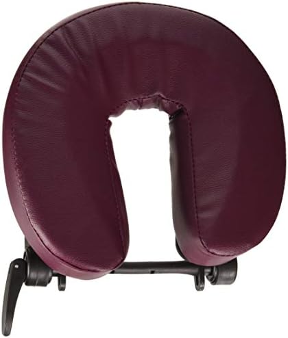 3B Scientific Adjustable Headrest, Burgundy