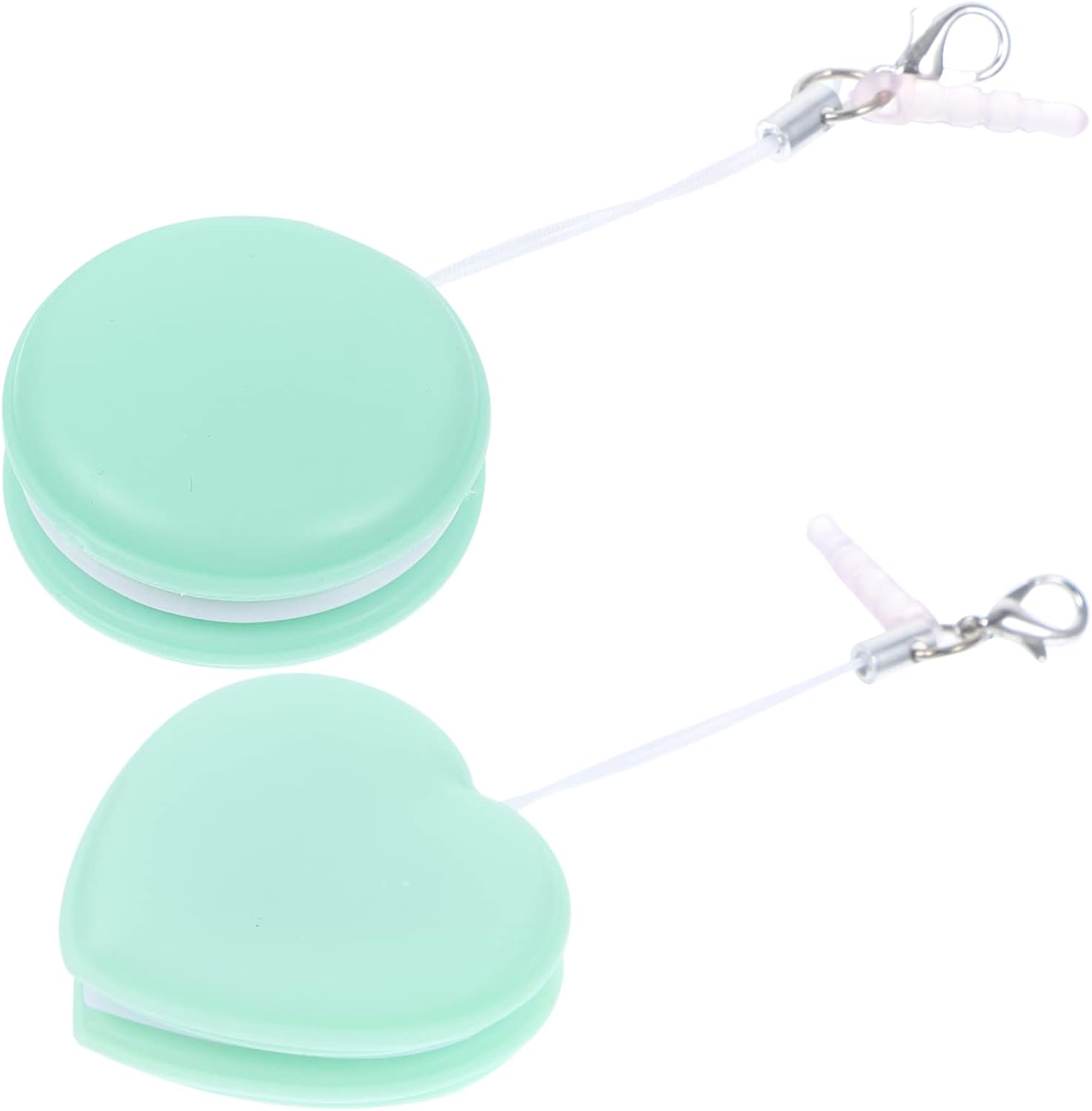 GALPADA 2Pcs Lens Cleaning Wipes for Glasses Screens Microfiber Cloths for Phone Camera Electronic Cleaning Tool for Daily Random Color
