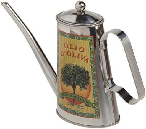 Norpro NOR- OIL CAN, Multicolored, 2c/16oz/480ml