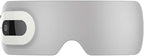 Eye-Massager-with-Heat-Vibration, Hot Compress, Electric Portable Massager for Dry Eyes Eyestrain Headaches Fatigue Relief Therapy Great Gift Idea