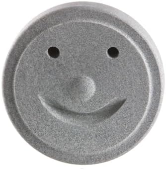 Hukka Saunaveijari Sauna Smiley Stone for Home Sauna Accessories