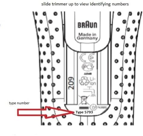 Braun Cutter Block for Most Older 4700, 5000, 6000, 7000, 8000 Series ShaversFits 5776, 5790, 5873, 5874, 5875, 5876, 5877, 5884, 5885, 5887, 5888, 5895, 5897, 6012, 6015, 6312, 6510, 6512