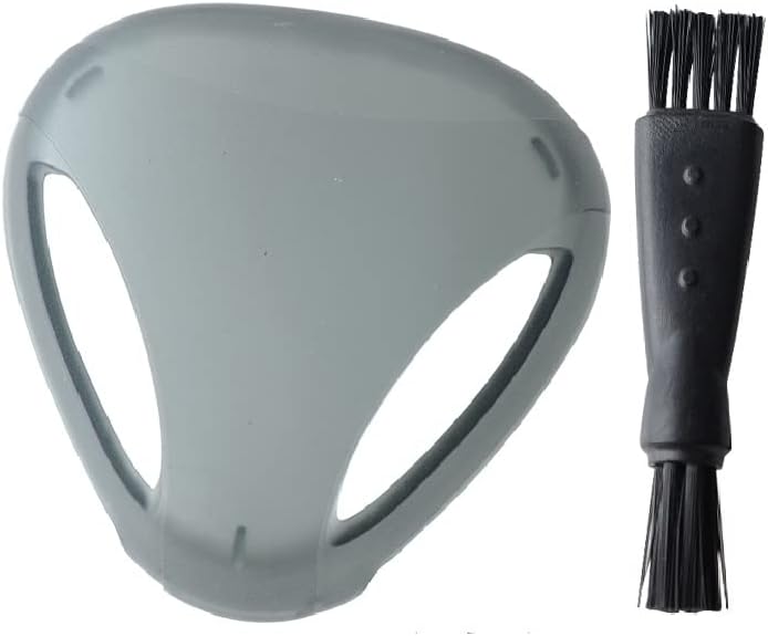 Electric Razor Shaver Head Protection Cap Guard for Philips Norelco PT710 PT715 PT720 PT725 PT728 PT730 AT920 PT786 PT810 with Cleaning Brush