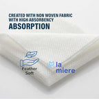 LA MIERE Gauze Swabs, 2"x2" - 1000P, 12-Ply, Non-Sterile, All-Purpose Dental and Surgical Gauze for Wound Care