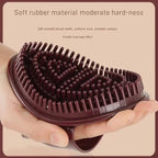 Air Cushion Massage Brush - Body Sculpting & Fatigue Relief for Legs, Belly & Waist, Meridian Stimulation