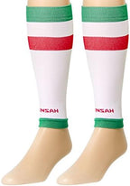 Zensah Around the World Leg Sleeves - Shin Splint, Calf Support for Men and Women