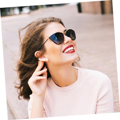 Mobestech Anti-Allergic Glasses Legs Replacement Pair Lightweight Non-Slip Eyeglasses Arms Temples for Broken or Damaged Eyewear Repair