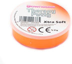 Premium Therapy Putty Squeezable Non-Toxic, Hand Exercise, Anti-Stress for Adults & Children (Orange - Xtra Soft)