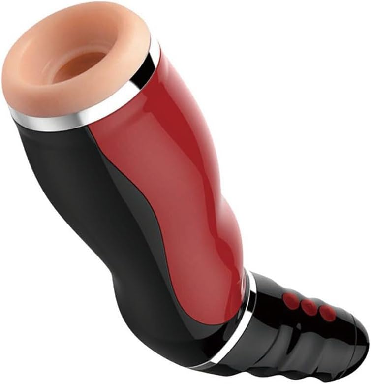 JITEM Portable Utility Tool, Fully Automatic Men's Fitness Equipment, Multi-Speed Frequency Conversion, Intelligent Heating, size