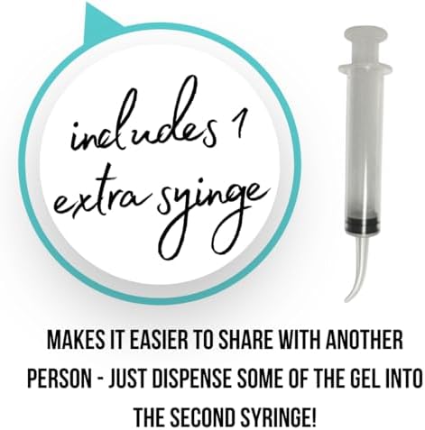 SOCKIT Gel 10g Tube with 1 Extra Spark Dental Co Applicator Tube