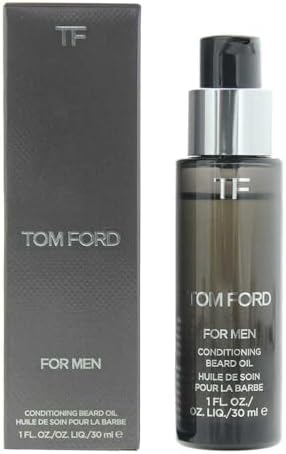 Tom Ford Private Blend Oud Wood Conditioning Beard Oil, 1 Fl Oz