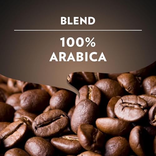 Lavazza Espresso Whole Bean Coffee, Medium Roast, 100% Arabica, 2.2 lb Bag (Pack of 2)