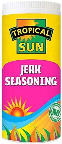 Tropical Sun Jerk Seasoning - 100g - (pack of 2)