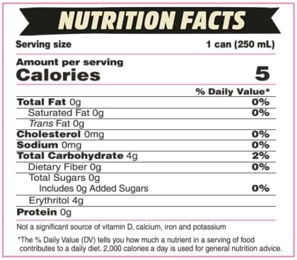 Liquid Remedy Kombucha Sugar Free Organic Drink, Low Calorie, Probiotic Like Tea for Gut Health - Fan Favorites Variety Pack - 8.5 Fl Oz Can, 24-Pack