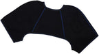 Baluue Shoulder Pad Self-heating Massager Magnetic Therapy Breathable Support Belt for Rotator Cuff Shoulder