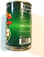 OCTROT Peeled Straw Mushroom 7.4 Oz(2 Pack) Y
