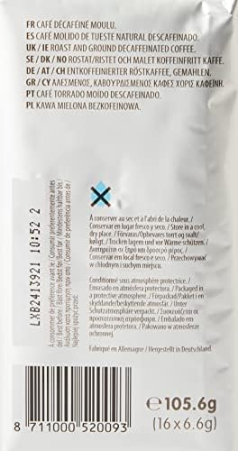 Tassimo Carte Noire Lor Espresso Decaffeinated Coffee Discs 16 Servings