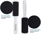 Foot File Callus Remover for Feet, Double-Sided Colossal Pedicure Tools Foot RASP, Foot Scrubber, Dead Skin Exfoliator for Feet
