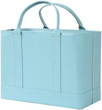 Trenton Gifts File Organizer Tote | Stylish Way to Keep Organized | Blue