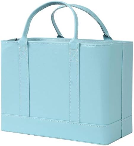Trenton Gifts File Organizer Tote | Stylish Way to Keep Organized | Blue
