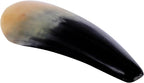 Healifty Cow Horn Gua Sha Scraping Board 5.5 Inch Triangle Body Guasha Tool for Muscle Relief and Skin Care Massage Therapy