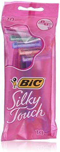 Bic Twin Select Silky Touch 10 ct (Bundle of 2)
