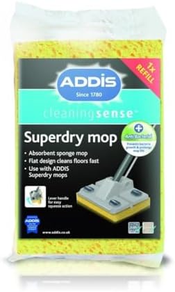 Addis 508858 Superdry Refill, Blue