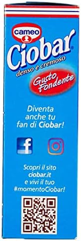 CAMEO Ciobar Dark Hot Chocolate Cioccolata Fondente