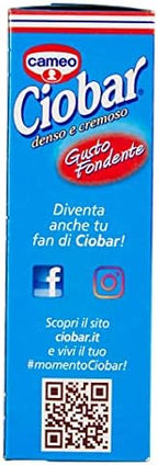 CAMEO Ciobar Dark Hot Chocolate Cioccolata Fondente
