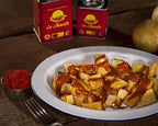 La Chinata. Hot Smoked Paprika Powder. 70g (2.47oz). Includes a La Chinata Smoked Hot Sauce sample packet