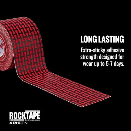 RockTape RHEON Tape, Kinesiology Tape