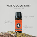 Honolulu Sun Type - Premium Fragrance Oil - 10ml