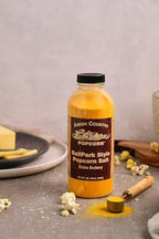 Amish Country Popcorn | Ballpark ButterSalt Popcorn Salt - 16 oz Bottle