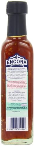 Encona Thai Sweet Chilli Sauce 220 ml (Pack of 6)