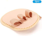 EVTSCAN Toe Splint Corrector, Toe Straightener Bunion Corrector Thumb Adjuster Foot Care for Crooked Hammer Overlapping Claw Toes
