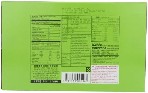 Royal Family Japanese Mixed Mochi, 15.8-Ounce (Pack of 4)