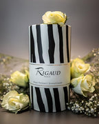 Rigaud Gardenia Large Scented Candle – 230g, Made in France