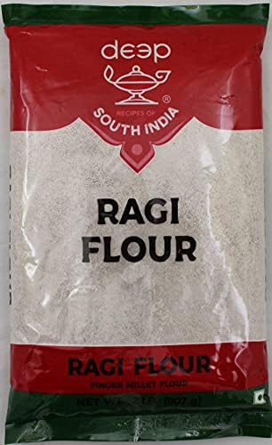 Ragi Flour 2lb (906g)