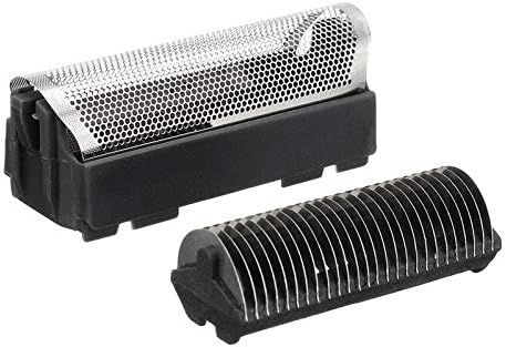 Replacement Part Shaver Heads Foil and Cutter for Braun 424 3000 Series System 1 2 3 3008 3009 3010 3011 5569 5579 3550C 5419 5424 Electric Razor Shaver Screen Mesh