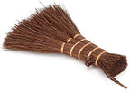 Household Supplies Decoration to Ward Off Evil Spirits for Infants Bedrooms and Tea Sets Made of Premium Tendrils Coir Fiber Mini Broom for Tea Trays Hanging