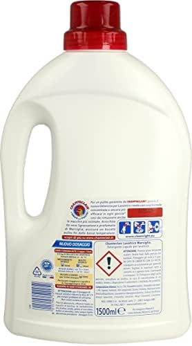 CHANTECLAIR Liquid Washing Machine Marseille 30 Washes 1500 ml