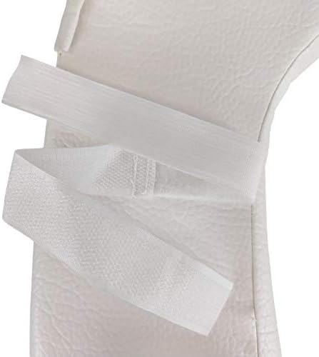 Blue Jay An Elite Healthcare Brand Elevate ME Softly Elevate Foam Toilet Seat Designed | 4 inch Seat Lifter Comfortable Sitting for Elderly Personal Care with Adjustable Hook and Look Closure