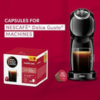NESCAFÉ DOLCE GUSTO Americano Coffee Capsules (Pack of 3, Each 30 Pods, Total 90 Pods)
